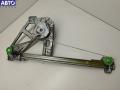 4A0839399A Стеклоподъемник механический задний левый Audi A6 C4 (1994-1997) 1994г. - фото №2