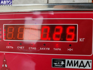 Ручка двери наружная передняя левая, Opel Astra G 1998-2009