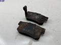 Колодки тормозные задние Suzuki SX4 2007г. - фото №2
