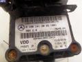 1661412825 Заслонка дроссельная Mercedes Vaneo 2003г. - фото №2