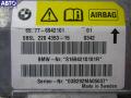 65776942101 Блок управления Airbag BMW E85/E86 (2002-2008) 2003г. - фото №3