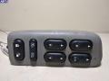 E100-66-350A Блок кнопок управления стеклоподъемниками Mazda Tribute 2001г. - фото №3