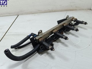 Форсунка топливная (комплект), ориг. номер 0280158501, Opel Astra H 2006-2014