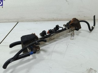 Форсунка топливная (комплект), ориг. номер 0280158501, Opel Astra H 2004-2007