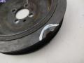 55564573 Шкив коленвала Opel Zafira B 2009г. - фото №2