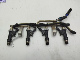 Форсунка топливная (комплект), ориг. номер 25343299, Opel Astra H 2004-2007