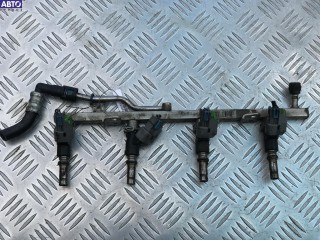 Форсунка топливная (комплект), ориг. номер 25380933, Opel Astra H 2004-2007