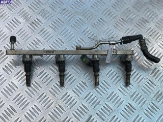 Форсунка топливная (комплект), ориг. номер 25380933, Opel Astra H 2004-2007