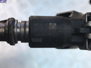 Форсунка топливная (комплект), ориг. номер 25380933, Opel Astra H 2004-2007