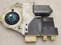 1400794780 Моторчик стеклоподъемника передний левый Citroen C8 2007г. - фото №2