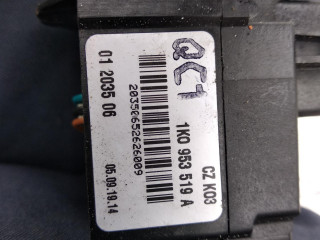 Переключатель дворников, ориг. номер 1K0953519A, Volkswagen Touran 2003-2006