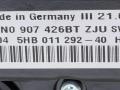 7N0907426BT Переключатель отопителя Volkswagen Passat B7 2014г. - фото №3