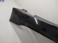 7033759 Накладка на порог наружная левая BMW 5 E60/E61 (2003-2010) 2004г. - фото №2