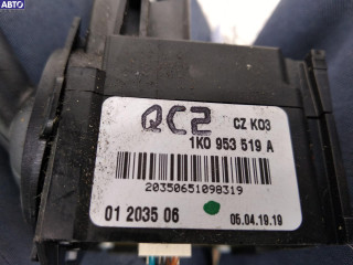 Переключатель дворников, ориг. номер 1K0953519A, Volkswagen Touran 2003-2006