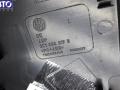 3C1858217B Накладка декоративная на торпедо Volkswagen Passat B6 2005г. - фото №3