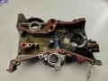 Насос масляный Nissan Almera N16 (2000-2007) 2000г. - фото №2