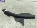858753S000 Накладка на порог наружная правая Hyundai Sonata 2010г. - фото №2
