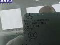 Стекло форточки двери задней левой Mercedes ML W164 2005г. - фото №2