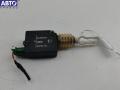 4B9962115 Активатор (привод) замка багажника Audi A6 C5 (1997-2005) 1998г. - фото №2