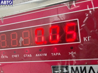 Джойстик регулировки зеркал, ориг. номер 8E0959565, Audi A4 B6 (2001-2004)