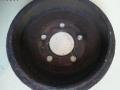 Барабан тормозной задний Audi A2 8Z (1999-2005) 2001г. - фото №2