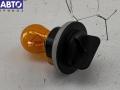 Патрон лампы указателя поворота Volkswagen Touran 2003г. - фото №2