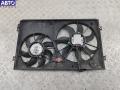 Вентилятор радиатора Audi A3 8P (2003-2012) 2003г. - фото №2