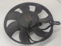 Вентилятор радиатора Audi A6 C5 (1997-2005) 1997г. - фото №2