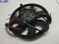 Вентилятор радиатора Audi A4 B5 (1994-2001) 1996г. - фото №2