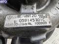 059145701C Турбина Audi A6 C5 (1997-2005) 1998г. - фото №5