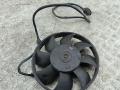 8D0959455R Вентилятор радиатора Audi A6 C5 (1997-2005) 2002г. - фото №3