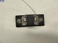 1J5953021 Подсветка номера Volkswagen Bora 1998г. - фото №2