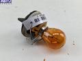 Патрон лампы указателя поворота Peugeot 307 2006г. - фото №2