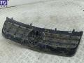 Решетка радиатора Volkswagen Touareg 2004г. - фото №2