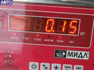 Ручка двери наружная задняя левая, ориг. номер 4A0839205, Audi A6 C4 (1994-1997)
