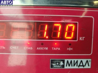 Проставка под пружину заднюю, ориг. номер XS715599AB, Ford Mondeo 3 (2000-2007)