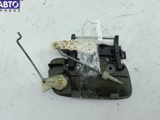 Ручка двери наружная передняя левая, Opel Astra G 1998-2009