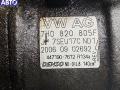 7H0820805F Компрессор кондиционера Volkswagen Transporter 5 2006г. - фото №4