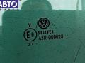 43R009628 Стекло двери задней левой Volkswagen Passat B5 2002г. - фото №2