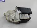 101430203 Моторчик стеклоподъемника передний левый Volkswagen Bora 2000г. - фото №2