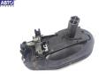 51217034543 Корпус (держатель) ручки двери задней левой BMW 5 E60/E61 (2003-2010) 2003г. - фото №2