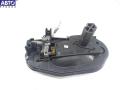 51217034543 Корпус (держатель) ручки двери задней левой BMW 5 E60/E61 (2003-2010) 2004г. - фото №2