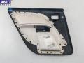 6S71F27406BB Обшивка двери задней правой (дверная карта) Ford Mondeo 3 (2000-2007) 2005г. - фото №2