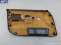 8122272 Обшивка двери передней правой (дверная карта) BMW 3 E36 (1991-2000) 1997г. - фото №2