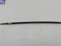 009153630 Молдинг стекла двери передней правой наружный Opel Astra G 1999г. - фото №2