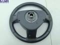 13231660 Руль Opel Zafira B 2006г. - фото №2