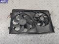 1J0121207H Вентилятор радиатора Volkswagen Golf 4 1999г. - фото №2