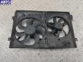 1J0121205B Вентилятор радиатора Skoda Octavia mk1 (A4) 2004г. - фото №2