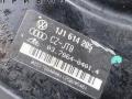 1J1614205 Усилитель тормозов вакуумный Volkswagen Golf 4 2000г. - фото №4