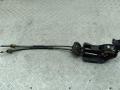 9650994580 Трос кулисы КПП Peugeot 307 2004г. - фото №2